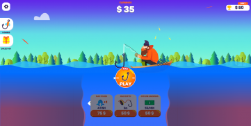 Tiny Fishing Master screenshot 3