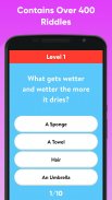 Tricky Quiz - Riddle Game screenshot 2