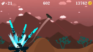 Flip the tank blast shot screenshot 2