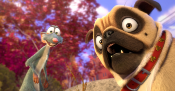 The Nut Job: Liberty park Match3 Puzzle screenshot 1