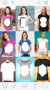 T-Shirt Frames Photo Editor screenshot 4