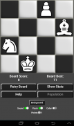 4 Piece Mini Chess Puzzles screenshot 0