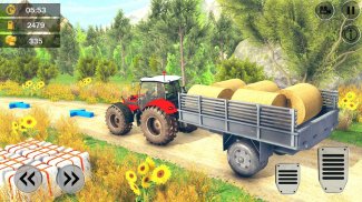 Farming Training Sim: New Tractor Games 2021 screenshot 3