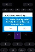 HiSense Smart TV Remote screenshot 9