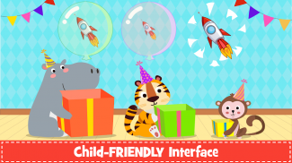 Jeux d'apprentissage préscolaire pour enfants screenshot 6