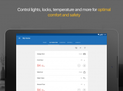 Johnson Controls Mobile Security Mngt screenshot 10