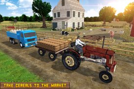 Virtual Farming Life Simulator screenshot 12