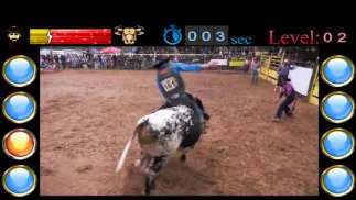 Bull Riding Challenge 2 screenshot 2
