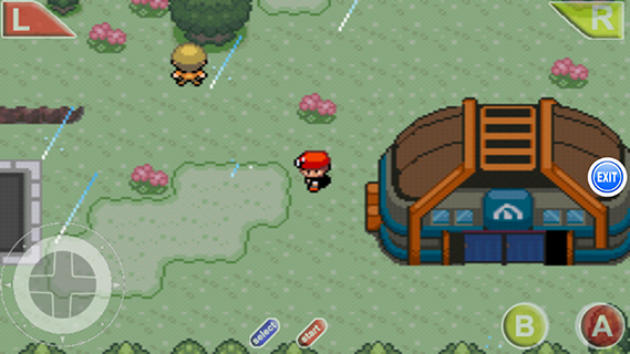 Pokemon Dark Rising - GBA