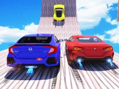 Crazy GT Car Stunts GT Racing screenshot 1