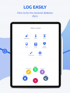DiabTrend : Gestion du diabète screenshot 2