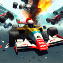Formula 3D Grand Prix Racing Icon