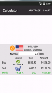 Crypto Arbitrage screenshot 2