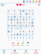 Sudoku - Classic Puzzle Game screenshot 23