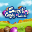 Sweet Candy Land: Match Similar Icon