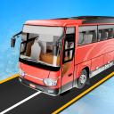 Impossible Bus Driving Track Icon