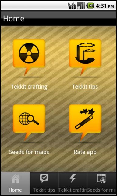 Tekkit guide for Minecraft  Download APK for Android 