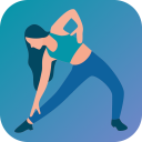 Stretching Exercises for Better Flexibility Icon