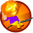 Flappy Guy (Halloween) Icon