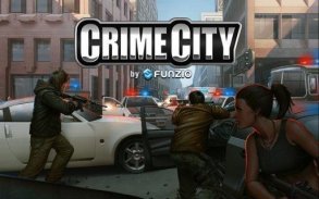 Crime City (Action RPG) screenshot 0