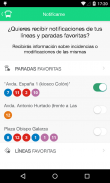 Cáceres Bus - APP Oficial screenshot 0