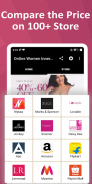 Bra, Panty & Nightdress Shopping App screenshot 4