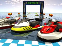 Impossible Jet Ski Stunts - Racing Games 2020 screenshot 4