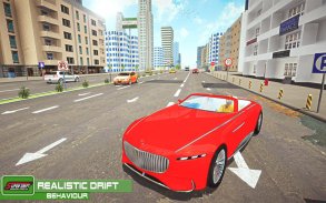 Maybach 6 Vision Super Car: Speed Drifter screenshot 5