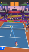 Tennis Stars: Ultimate Clash screenshot 1