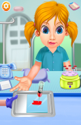 Injection Doctor Kids Games screenshot 8