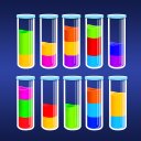 Color Water Sort - Puzzle Game