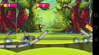 Stunt MotorBike Game screenshot 5