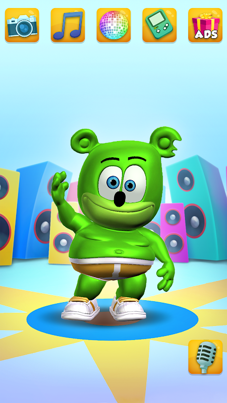 Gummy Bear song kids APK for Android Download