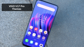 Theme for VIVO V17 Pro screenshot 0