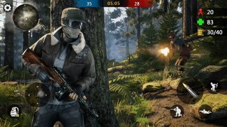Gun Strike: Jeux de tir 3D de lutte antiterroriste screenshot 2