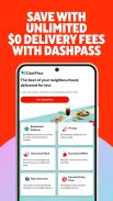 DoorDash: Food, Grocery, More screenshot 3