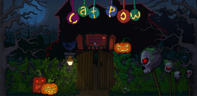 Cat Pow: Kitty Cat Games