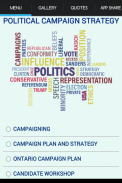 Political Campaign Strategy screenshot 1