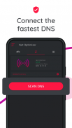 Smart DNS: Optimize Ping screenshot 0