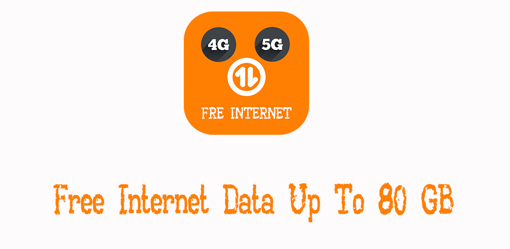 Fre Internet Data - Get up to 100 GB Free - APK Download for Android ...