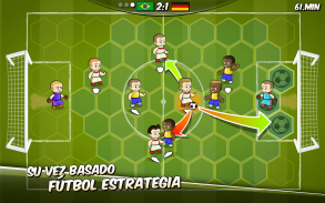 Football Clash (Fútbol) screenshot 4