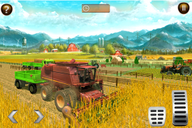 Mega Tractor Farming do Canadá screenshot 6