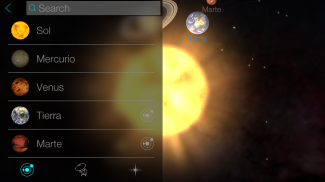 Solar Walk Free：Planetario 3D：Planetas & Estrellas screenshot 14