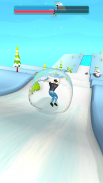 Bubble Ball Roll screenshot 6