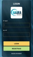 NAURA PAYMENT screenshot 1