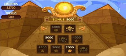 Pharaoh's Treasures screenshot 3