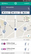 RATP - Votre copilote du quotidien screenshot 0