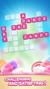 Word Sweets - Crossword Puzzle screenshot 3