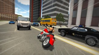 City Car Driver 2017 screenshot 3