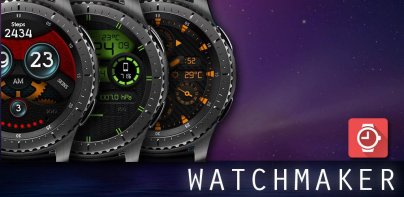 WatchMaker Watch Faces